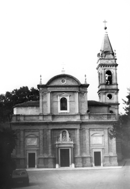 Chiesa della Madonna della Rosa